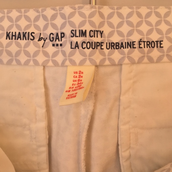 Slim City ankle dress pants - Picture 3 of 3